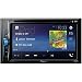 Pioneer AVH-210EX 6.2" WVGA Touchscreen Display Double DIN Bluetooth in-Dash DVD/CD AM/FM Front USB Apple iPhone and Android Music Support Car Stereo Receiver primary