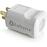 Aulterra EMF Neutralizer Whole House Plug to Neutralize Harmful Effects of EMFs in The Home Including 5G