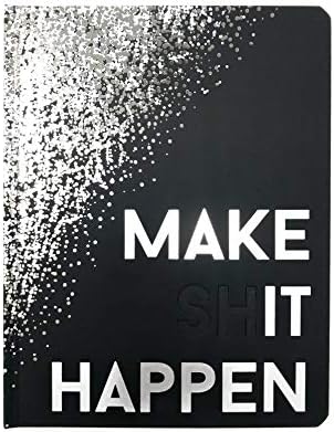2019 Make Shit Happen Planner