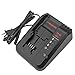 20 Volt Lithium Battery Charger Replacement Charger Compatible with Black and Decker 14.4V-20V Battery LBXR20 LBX4020 LBXR20 LBXR2020, LBXR2020-OPE