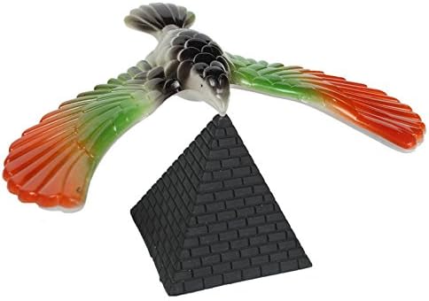 1PCS Magic Balancing Bird Random Color Science Desk Toy Novelty Fun Learning Gag Gift ;item#: GHU-75/LOP-J6693