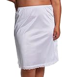 Shadowline Women's Essentials 25 Inch Half Slip