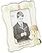 Precious Moments, Communion Gifts, “Bless You On Your First Holy Communion”, Bisque Porcelain Photo Frame, Boy, #133408