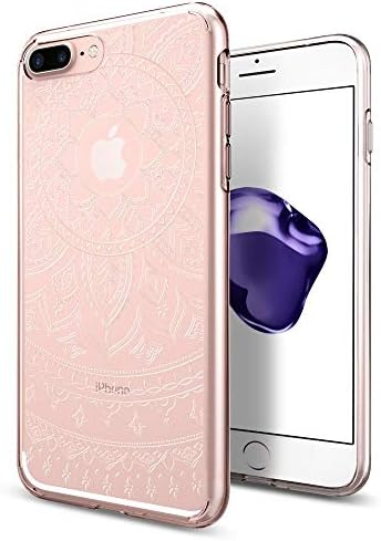 Ubuy Spigen Case For Iphone Spigen IPhone PLUS Liquid Crystal Case