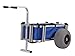 Muscle Carts HDBC-Blue Fish and Marine Cart, 27