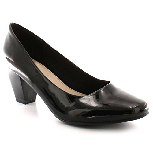 wide women's formal shoes