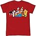 Mickey Mouse Boys Sizes 4-16 Character T Shirt