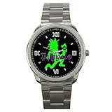 ADA015	New Juggalo The Hatchetman Insane Clown Posse Sport Metal Watch