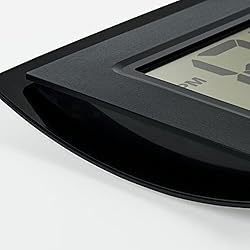 La Crosse Technology WT-8002U-B-INT Digital Black