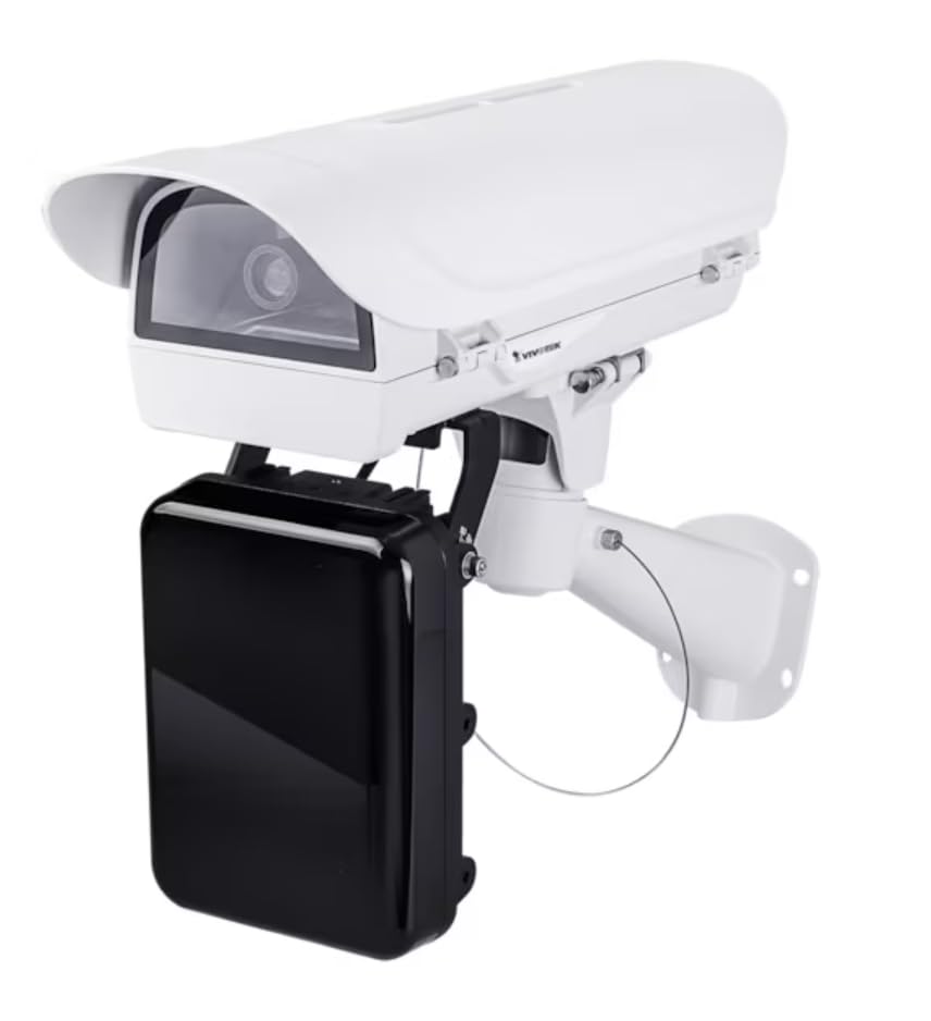IP9167-HT (40mm) 2MP Network Box Camera with Remote Focus Lens