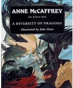 The People of Pern: Anne McCaffrey, Robin Wood: 9780898656350