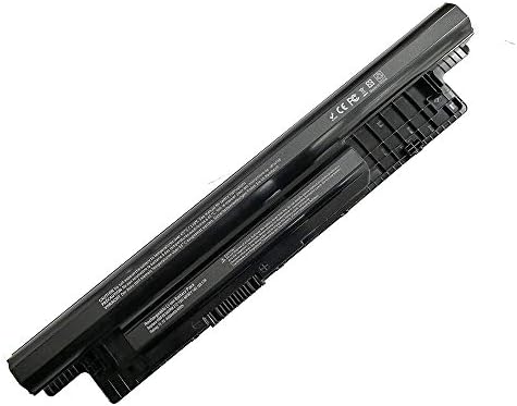 4-Cell 14.8V 40Wh Laptop Battery XCMDR Compitible for Dell Inspiron 14 15 17 MR90Y 5421 3521 3537 5521 5537 3721 5521 5721 2421 2521 N3421 14-3421 15-3521 17-3721 14R 15R 17R Series