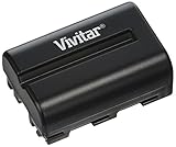 NP-FM500H REPLACEMENT BATTERY FOR SONY DSLR-A200, DSLR-A300, DSLR-A350, DSLR-A700, DSLR-A900