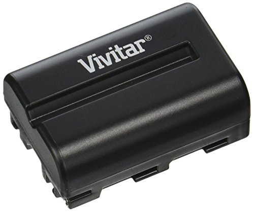 NP-FM500H REPLACEMENT BATTERY FOR SONY DSLR-A200, DSLR-A300, DSLR-A350, DSLR-A700, DSLR-A900