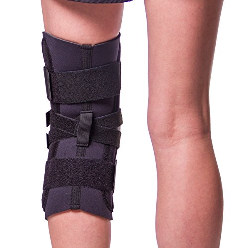 J Brace Patella Stabilizer Lateral JStrap Knee Support for