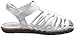 Stride Rite Adaliah Sandal (Toddler/Little Kid), White, 12 M US Little Kid