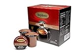 Stephen's Gourmet Hot Cocoa Milk Chocolate - 1 Box, 16 Single Cups