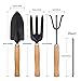 YAPASPT Gardening Tools Set – Home Mini Tool Kit for Pot Planting Transplanting and Digging – Perfect Size for Little Hands Light Usethumb 3