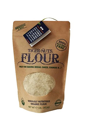 Tiger Nuts Gluten Free Flour