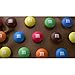 M&M'S Milk Chocolate Candy Party Size 42-Ounce Bag (Pack of 2)