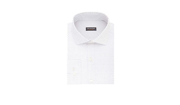van heusen traveler slim fit shirt