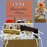 Remember When ....... a Nostalgic Look Back in Time .......... 1934