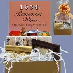 Remember When ....... a Nostalgic Look Back in Time .......... 1934