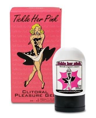 Tickle Her Pink