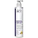 HairRx Professional Strengthening Conditioner with Pump, Vanilla Scent, 10 Ounce
