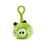 Angry Birds Backpack Clip - Piglet by Angry Birds TOY
