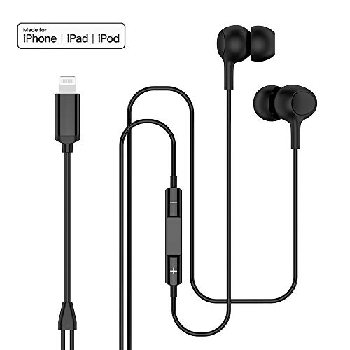 Top 10 wired apple earbuds lightning connector for 2019 Allace Reviews