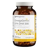 Metagenics OmegaGenics EPA-DHA 500mg - Daily Omega