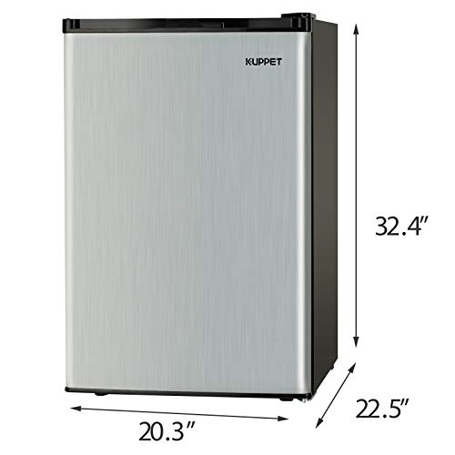 2 KUPPET+Reversible+Stainless+Adjustable+Removable