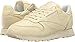 Reebok Women's Classic Lthr Pastels Running Shoe, Washed Yellow/White, 8 M US
