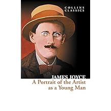 A Portrait of the Artist as a Young Man (Collins Classics)