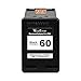 Valuetoner Remanufactured Ink Cartridges Replacement for HP 60 D8J23FN CC640WN CC643WN for Envy 100 110 120, Deskjet D1660 D2530, Photosmart C4680 D110a Printer (1 Black, 1 Tri-Color, 2 Pack)