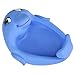 ArtCreativity Floating Dolphin Bath Play Set - 4 Piece Fun Water Bathtub Toys for Kids - Non Toxic Playing Kit for Tub, Pool, Beach - Great Gift Idea for Boys, Girls, Toddlers, Babies - Blue