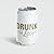 9pc Set Bride Drunk in Love & Just Drunk Favor Drink Wedding Coozies Bachelorette Party Bridal Showers & Weddings - 4mm Bottle Cooler Sleeves aka Can Coozie Full Set aka Beverage Insulators (9pc Set)