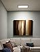 Pixi 1' X 2' Ultra-slim Flatlight Edge-lit LED Luminaire 2700k (warm white) 90-130V Dimmable Internal Driver