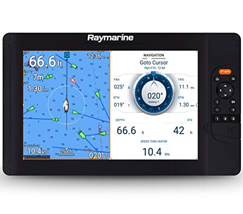 3 Element+HV+100+Transducer+Lighthouse+Charts