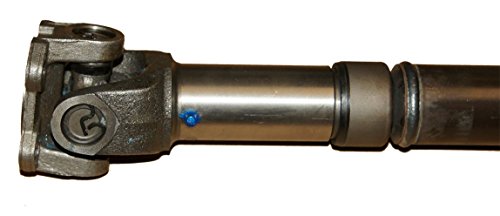 United Power Steering Part UPS120116-EP32(9766) Front drive Shaft 03-06 Jeep Wrangler 4.0L - Thumbnail 2