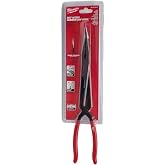 Milwaukee Electric - 13 Long Reach Pliers - 45 Nose