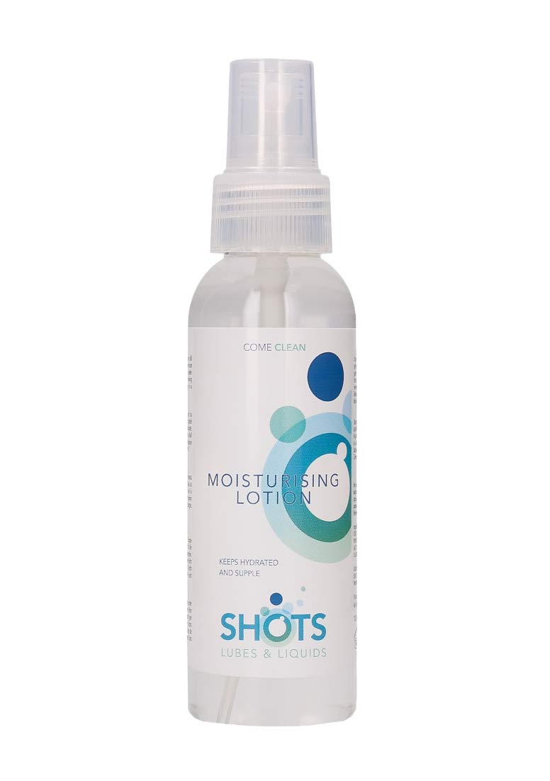 Shots Moisturising Lotion, 100 ml