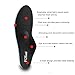 PCSsole High Arch Support Orthotics Sole Insole, Inserts for Moderate Flat Foot,Plantar Fasciitis,Over Pronation,Feet Pain,Heel Pain,Toe Pain,Memory Foam Comfortable Insoles ​for Men and Women