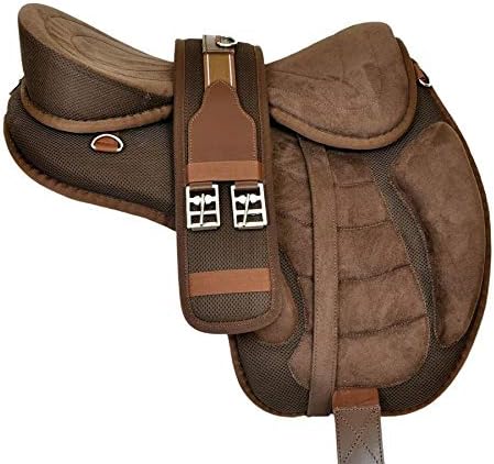 Wonder Wish high-quality General Purpose Horse FREEMAX Saddle Tack Size:- 12โ to 18โ Inch Seat Available