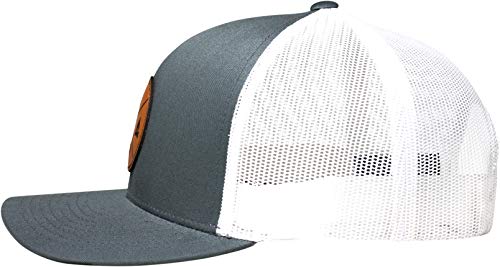 Lindo Trucker Hat - GO Outdoors (Gray/White)