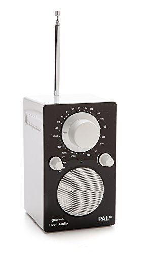 Tivoli-Audio-PALBTGB-PAL-BT-Bluetooth-Portable-AMFM-Radio