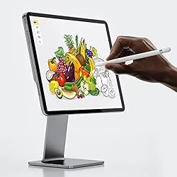 INVZI MagFree Pro Magnetic iPad Stand, Adjustable