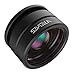 Vteyes Universal Mobile Phone Macro Lens, No Dark Circle, Professional Clip-on 20X Macro Cell Phone Camera Lens kit for iPhone Samsung Android Smart phones Most Cell Phones
