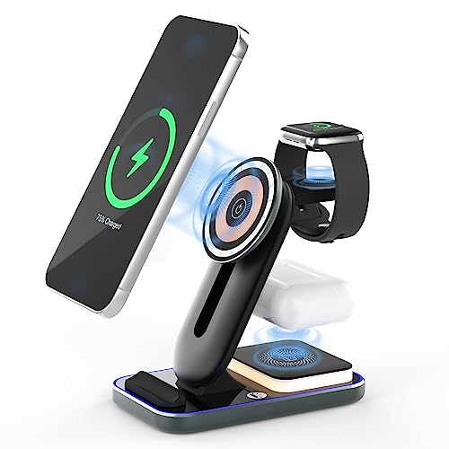 Amazon Wireless Charging Pad In RCA 3-in-1 Wireless Charging